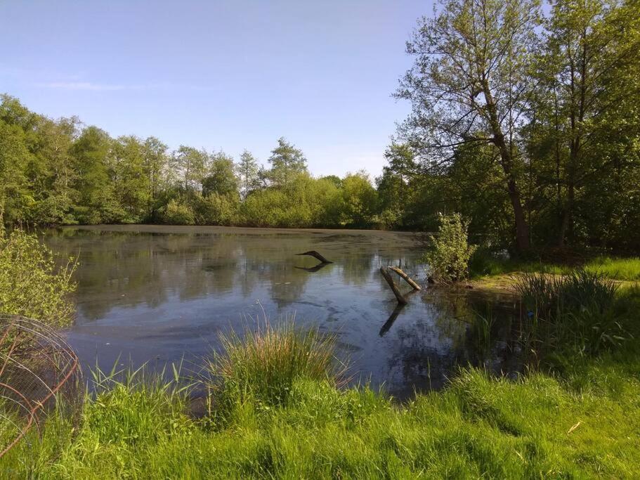 Chalet Nuver Plekkie *