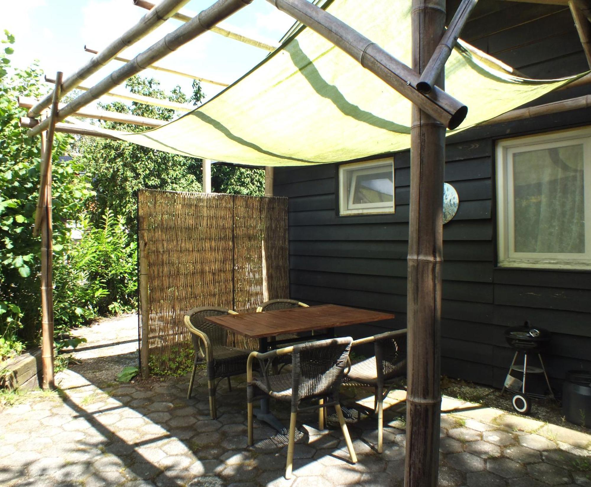 Nuver Plekkie Chalet Yde